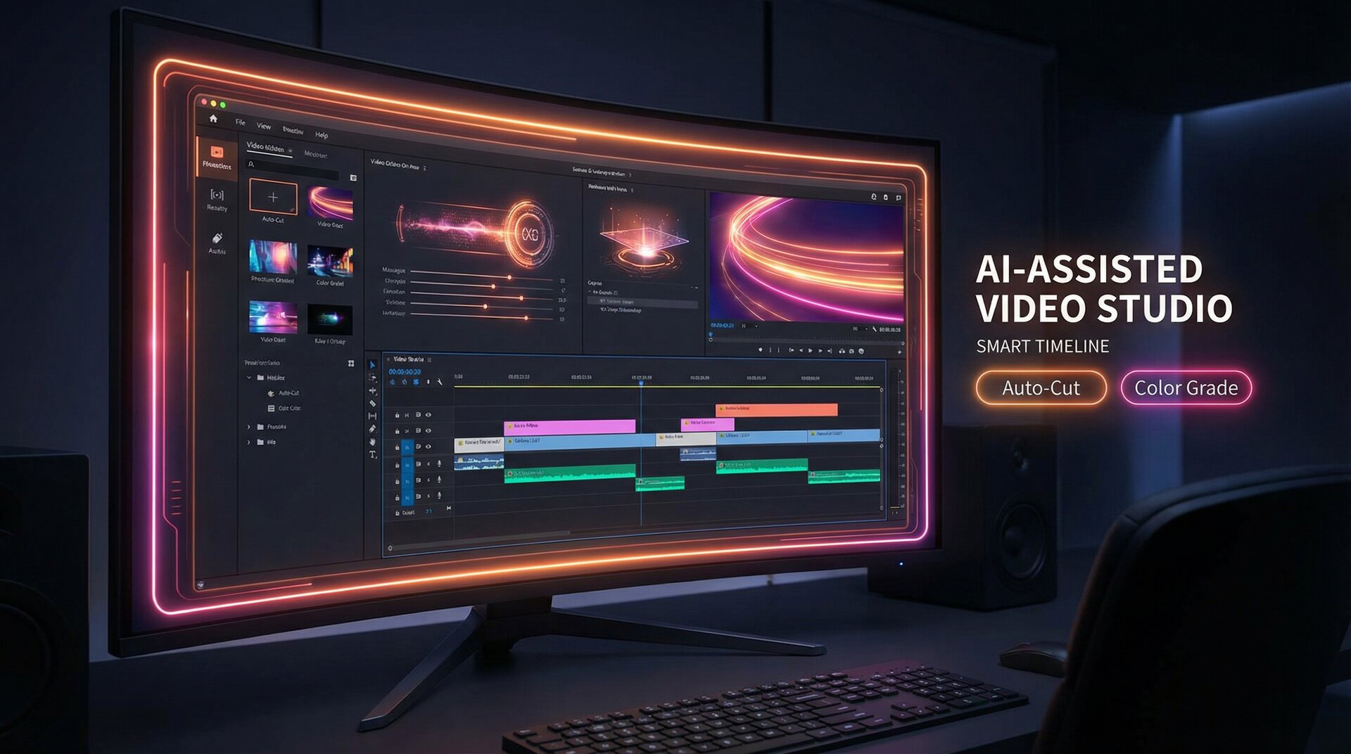 成人视频 AI视频创作工具