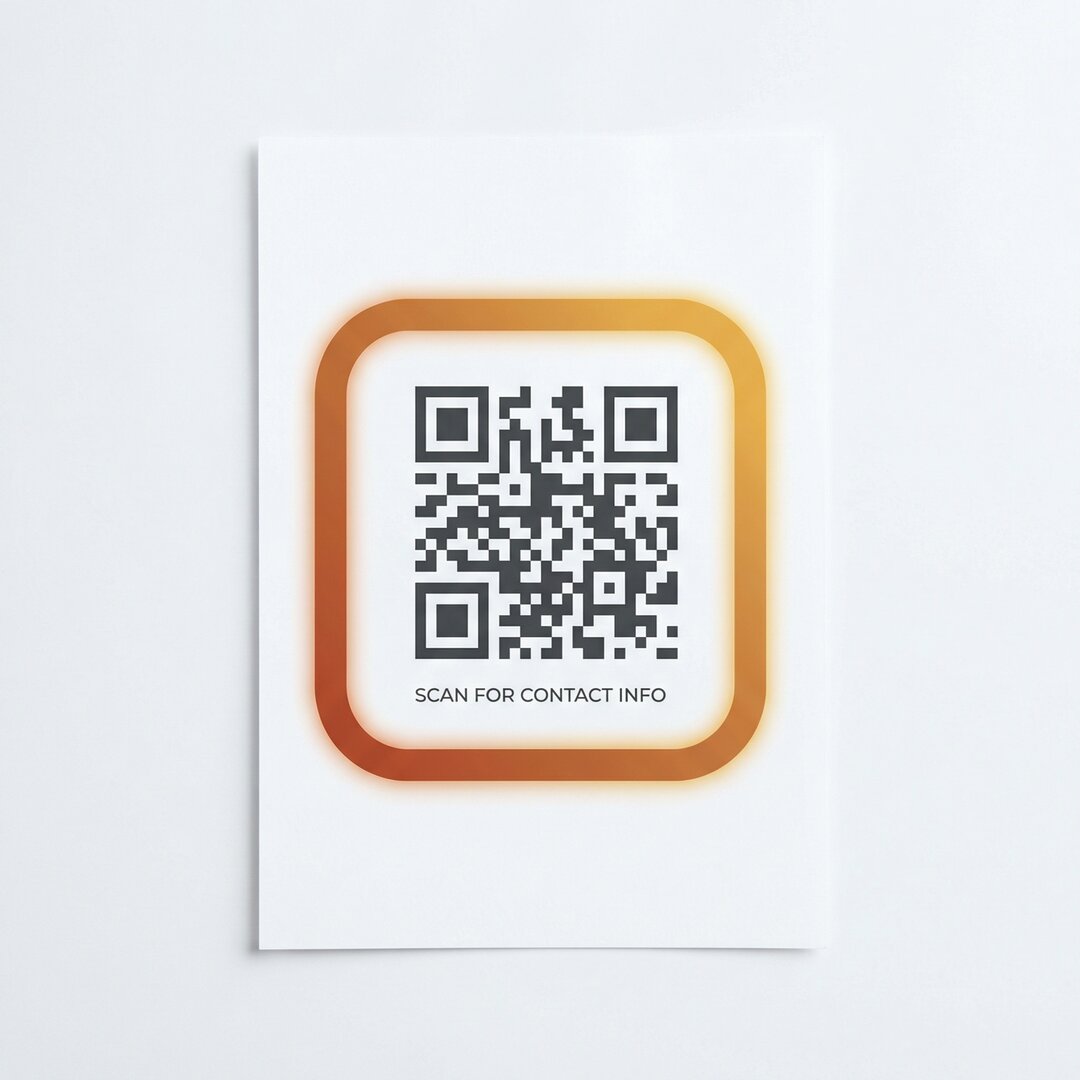 成人视频商务二维码