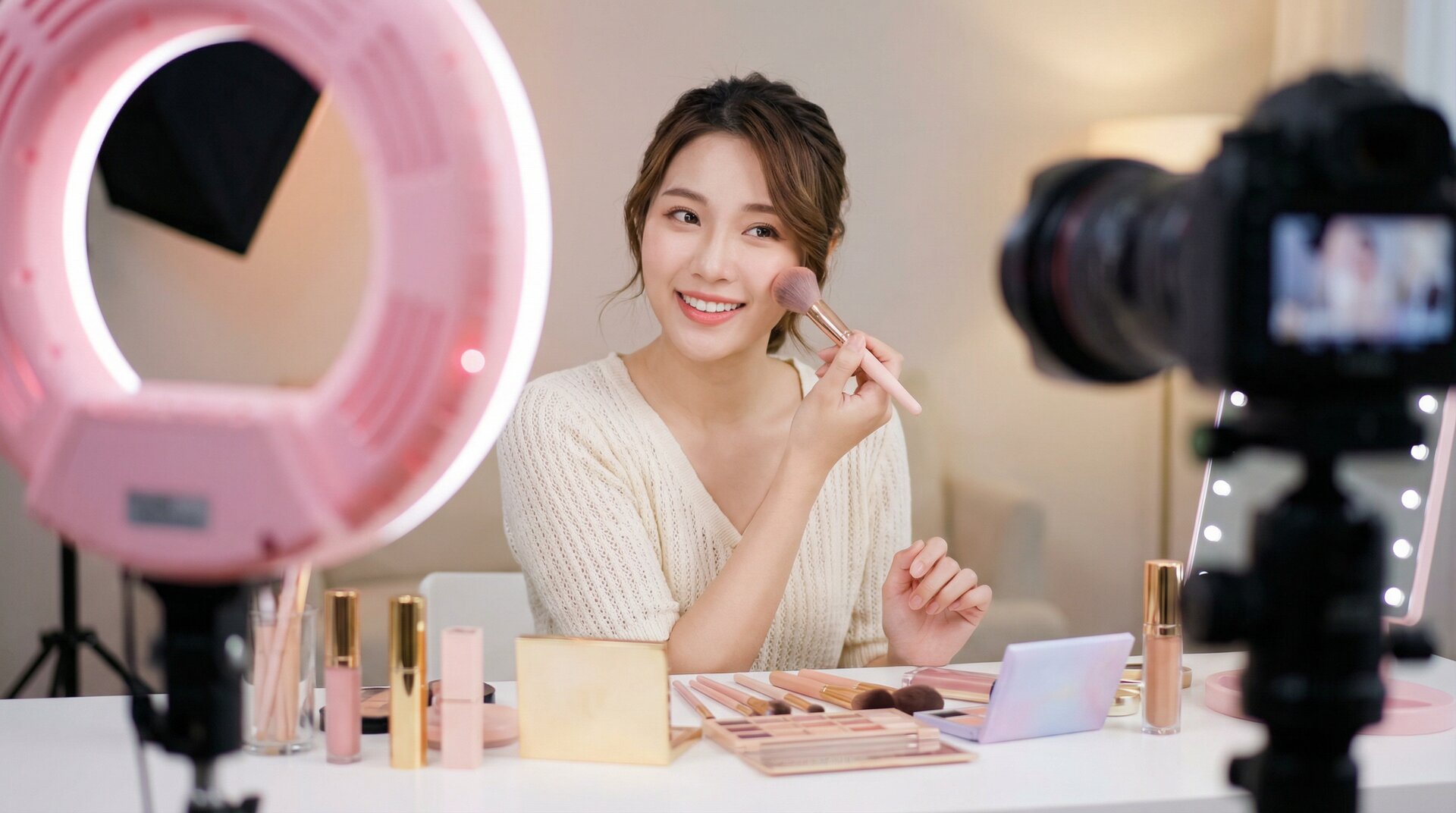 成人视频美妆视频教程